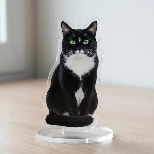 オーダーメイドアクリルスタンド