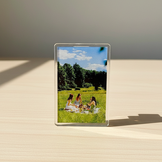 オーダーメイドマグネットクリップ